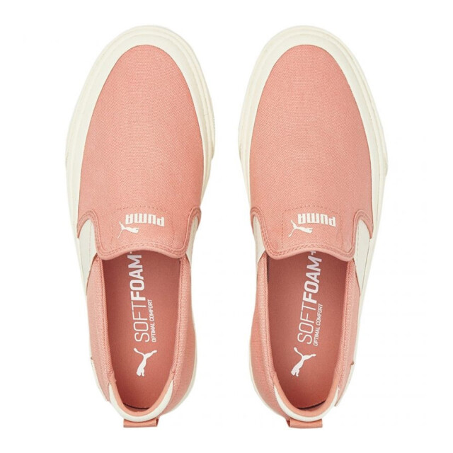 Puma Dames bari z rubber slip-on trainers UTMR2538_pink large
