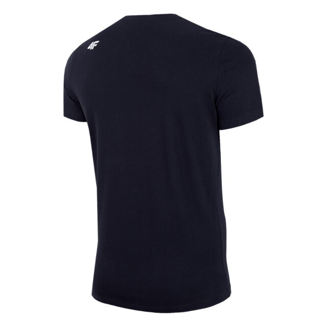 4F Heren h4z22 tsm354 23m t-shirt UTMR467_navyblue large