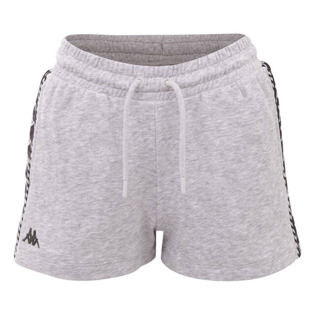 Kappa Kinderen/kinderen irisha korte broek UTMR497_greysilver large