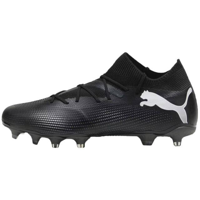 Puma Unisex adult future 7 match stevige grond voetbalschoenen UTMR2533_black large