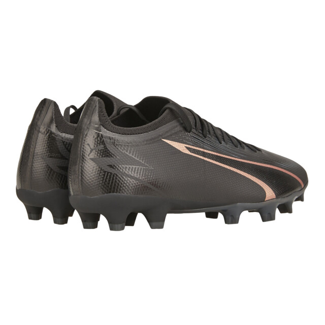 Puma Heren ultra match fg/ag voetbalschoenen UTMR2348_black large