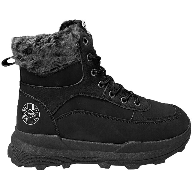 Lee Cooper Dames lcj-22-44-1362la enkellaarsjes UTMR2349_black large