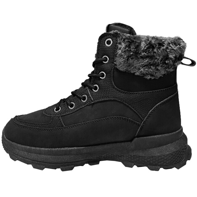 Lee Cooper Dames lcj-22-44-1362la enkellaarsjes UTMR2349_black large