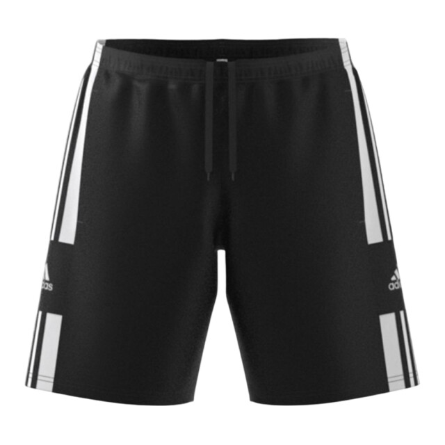 Adidas Heren squadra 21 downtime geweven sweat shorts UTMR2366_black large