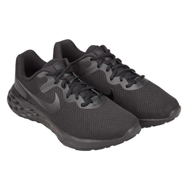 Nike Heren revolution 6 sportschoenen UTMR2397_black large