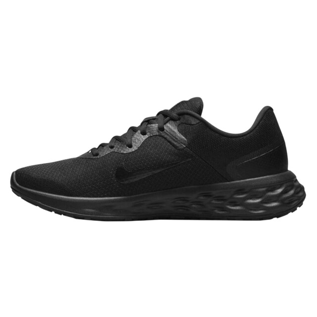 Nike Heren revolution 6 sportschoenen UTMR2397_black large