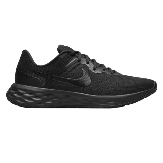 Nike Heren revolution 6 sportschoenen UTMR2397_black large