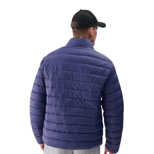 4F Heren m483 gewatteerde jas UTMR2419_navyblue large