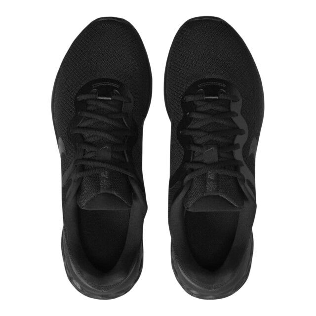 Nike Heren revolution 6 sportschoenen UTMR2397_black large