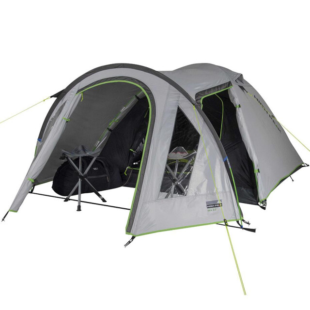 High Peak Kira 3 persoons koepeltent UTMR2414_grey large