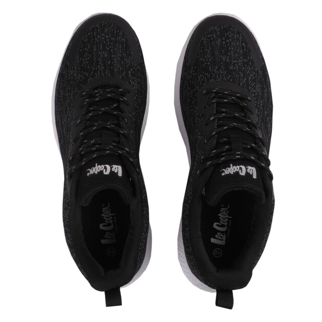 Lee Cooper Heren lcw22321227m trainers UTMR2433_blackgrey large