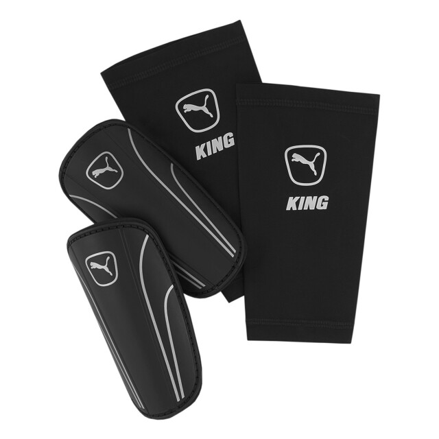 Puma King voetbal scheenbeschermers UTMR2411_black large