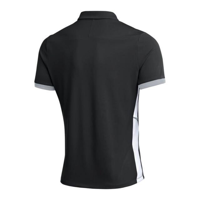 Nike Heren dri-fit academy 25 poloshirt UTMR2471_blackgrey large