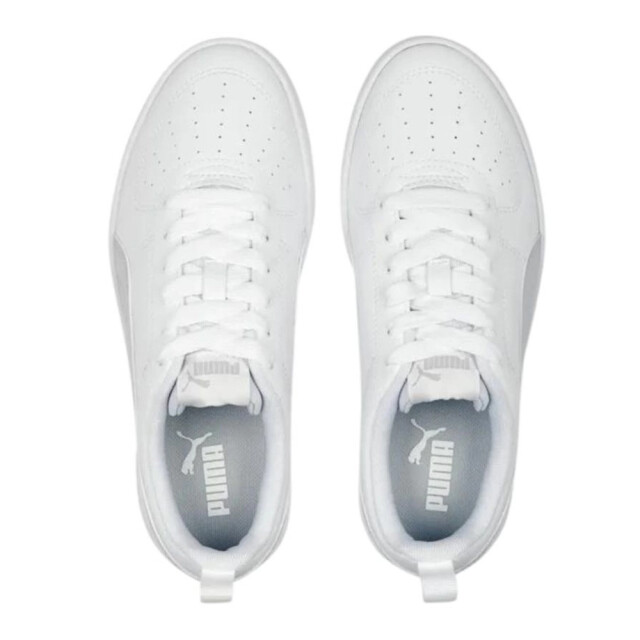 Puma Dames rickie trainers UTMR2448_whitegrey large