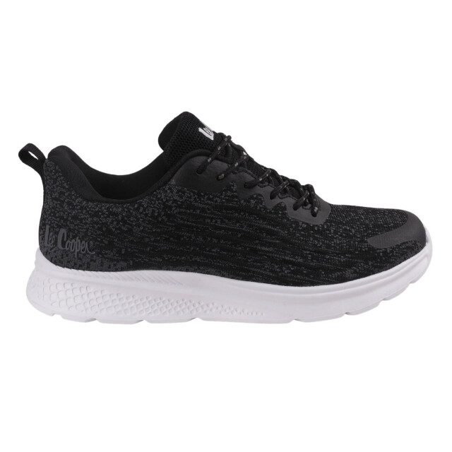 Lee Cooper Heren lcw22321227m trainers UTMR2433_blackgrey large