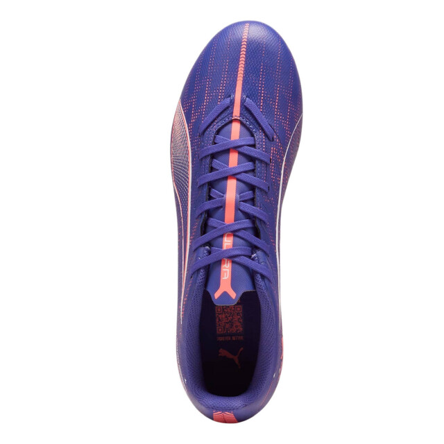 Puma Heren ultra 5 play stevige grond voetbalschoenen UTMR2537_violet large
