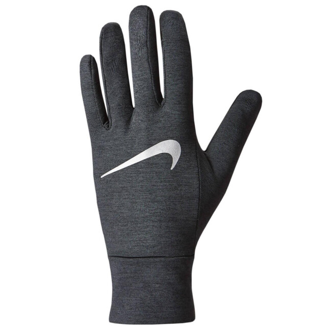 Nike Dames fleece dri-fit hardloophandschoenen UTMR2474_grey large
