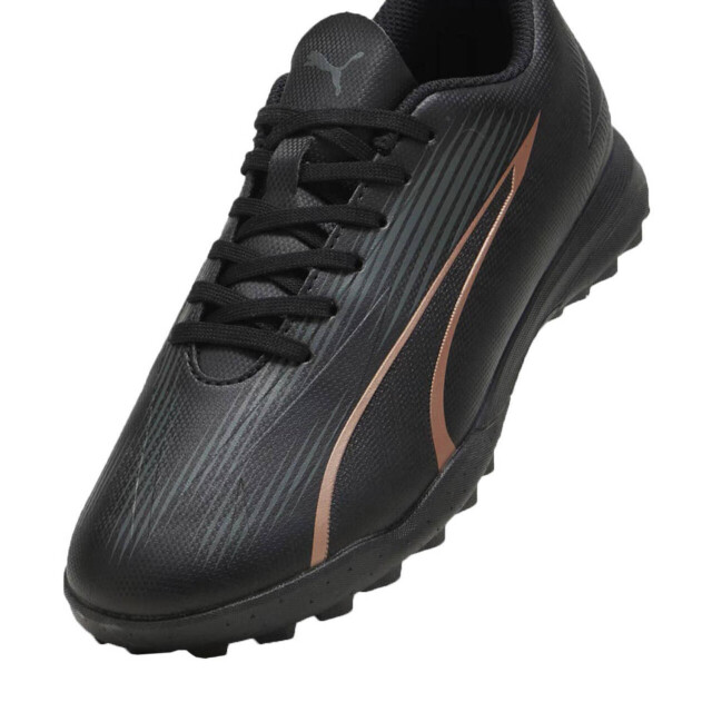 Puma Ultra play kunstgras voetbalschoenen voor kinderen/kinderen UTMR2484_black large