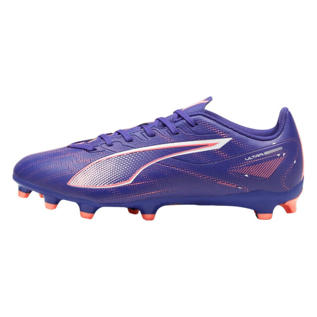 Puma Heren ultra 5 play stevige grond voetbalschoenen UTMR2537_violet large