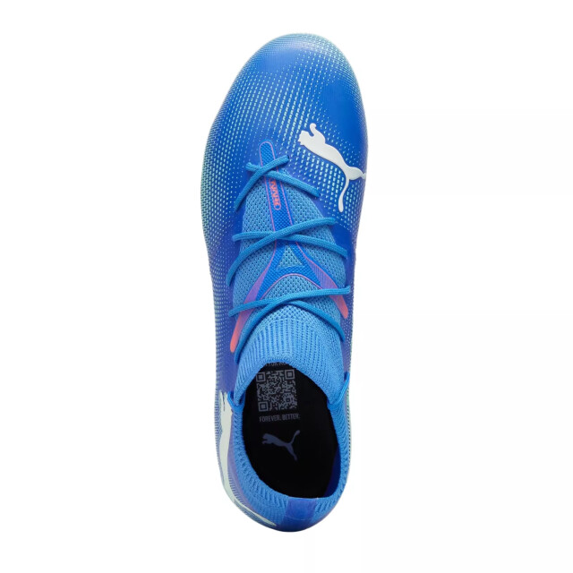 Puma Unisex adult future 7 match stevige grond voetbalschoenen UTMR2533_blue large