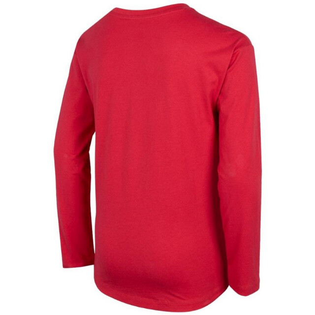 4F Meisjes meisjes power t-shirt UTMR2320_red large