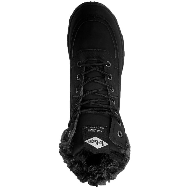 Lee Cooper Dames lcj-22-44-1362la enkellaarsjes UTMR2349_black large