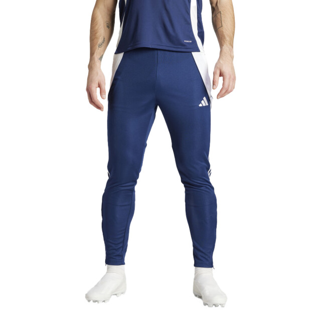 Adidas Heren tiro 24 slim trainingsbroek UTMR2288_navyblue large