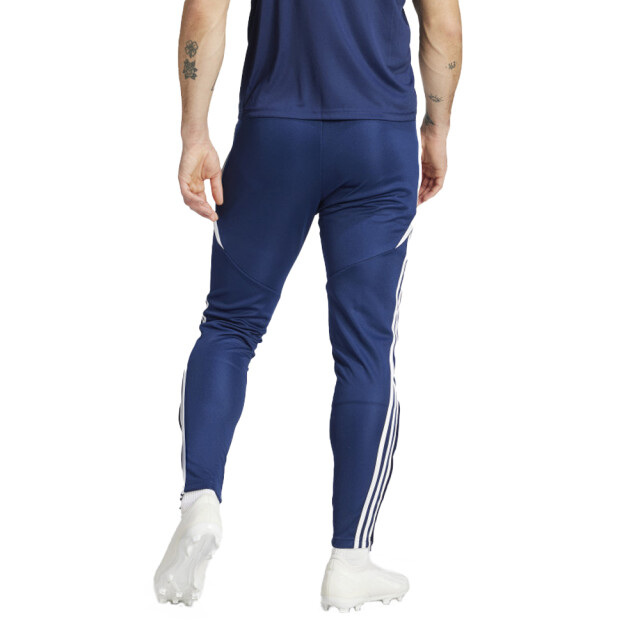Adidas Heren tiro 24 slim trainingsbroek UTMR2288_navyblue large