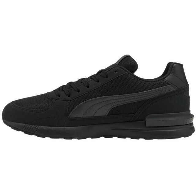 Puma Heren graviton trainers UTMR2295_black large