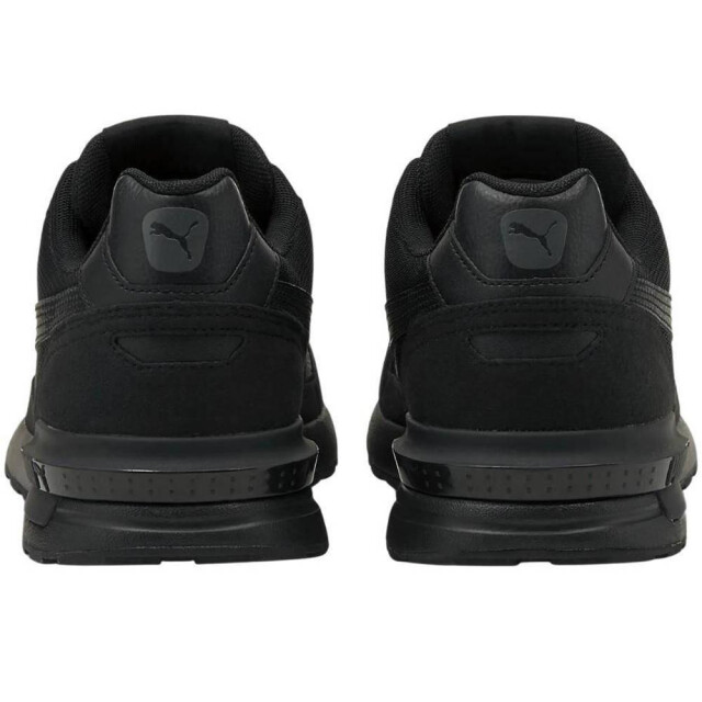 Puma Heren graviton trainers UTMR2295_black large