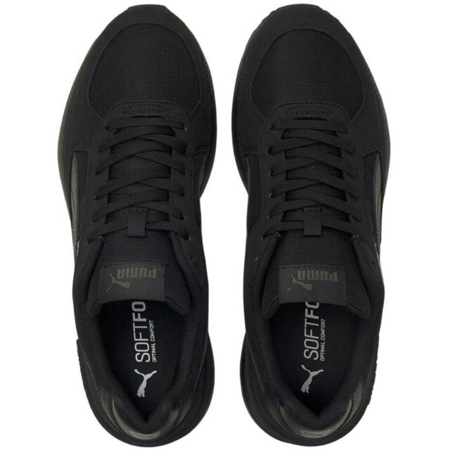 Puma Heren graviton trainers UTMR2295_black large