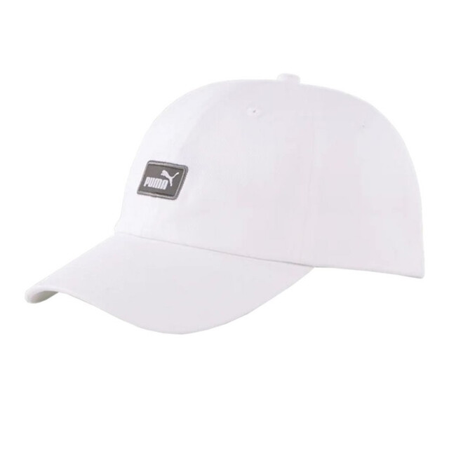 Puma Essentiële iii baseballpet UTMR2311_white large