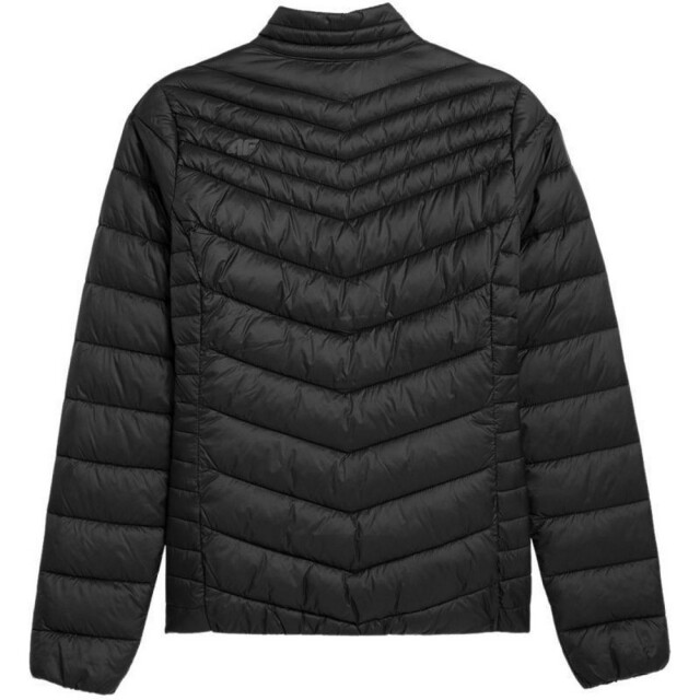 4F Dames f094 gewatteerde jas UTMR2321_black large