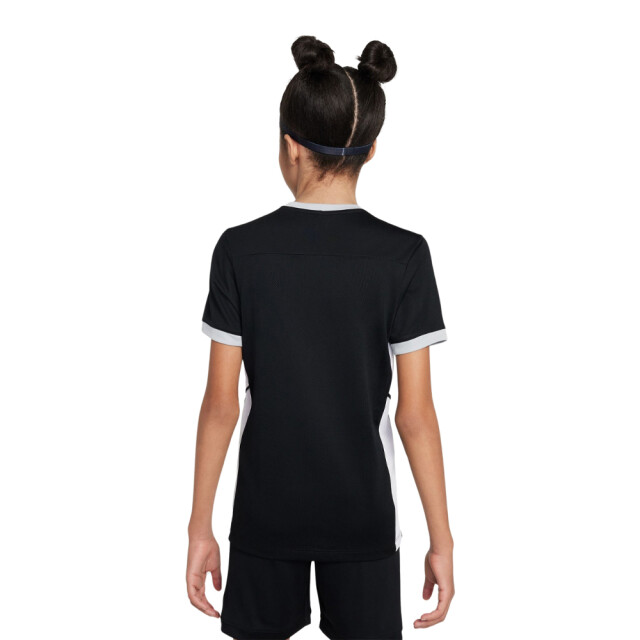 Nike Dri-fit academy 25 t-shirt met korte mouwen voor kinderen/kinderen UTMR2387_blackgrey large