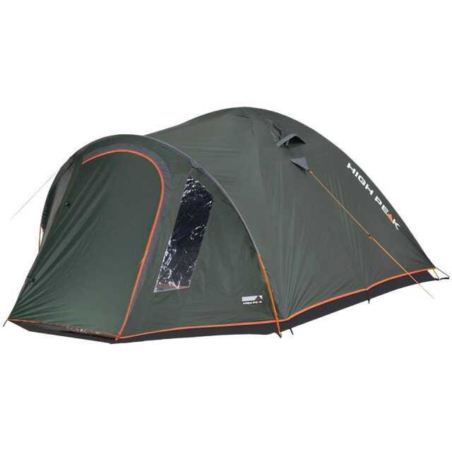 High Peak Nevada 2.1 koepeltent UTMR2464_green large