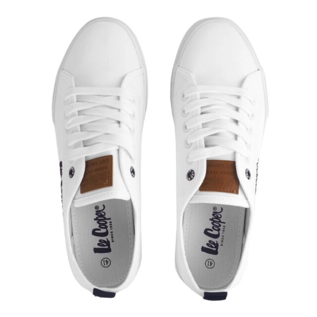 Lee Cooper Heren lcw23311821m trainers UTMR2451_white large