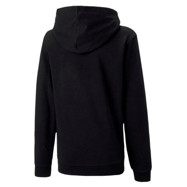 Puma Kinderen/kinderen teamgoal 23 casual hoodie UTMR2221_black large