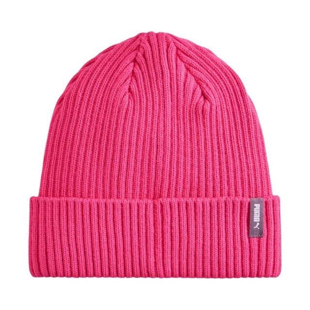 Puma Klassieke muts met manchet UTMR2211_pink large