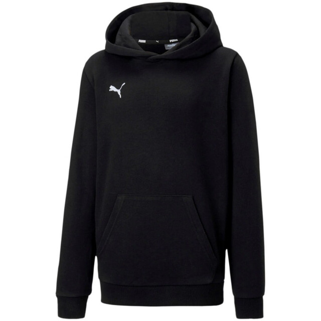 Puma Kinderen/kinderen teamgoal 23 casual hoodie UTMR2221_black large