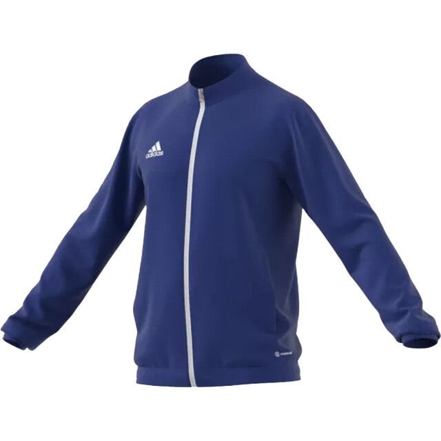 Adidas Heren entrada 22 track jacket UTMR2248_blue large