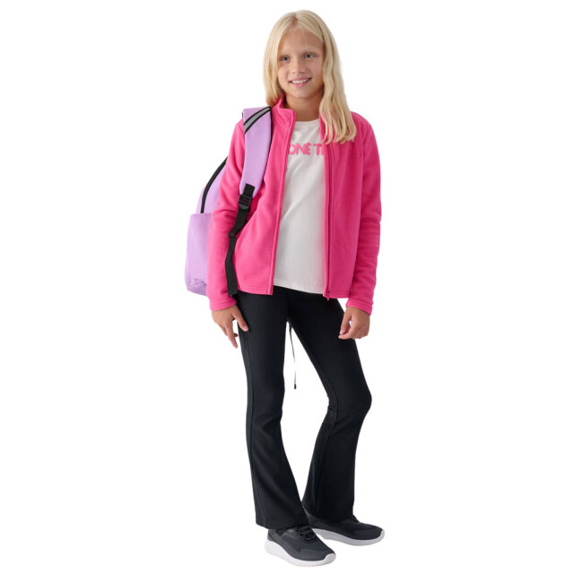 4F Kinder/kinder f261 fleecejack UTMR2218_fuchsia large