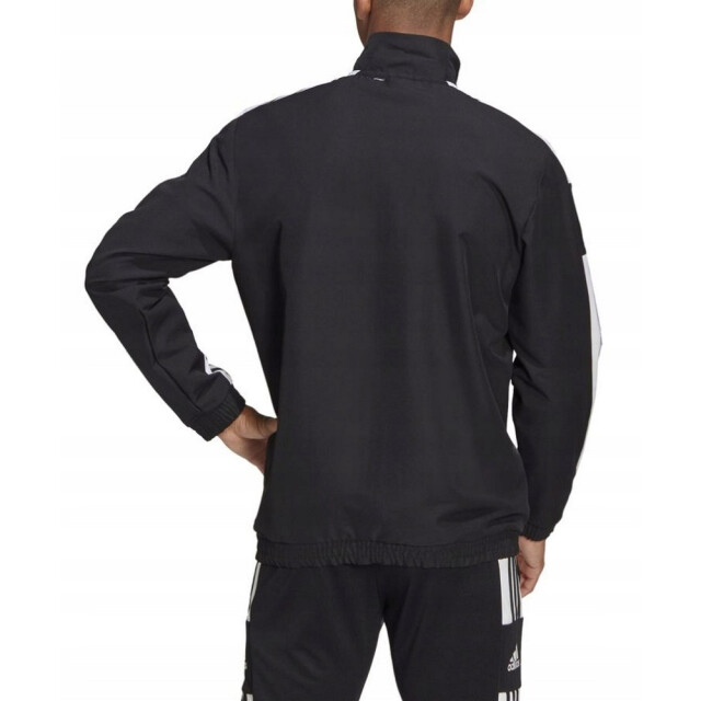 Adidas Heren squadra 21 presentatiejas UTMR2219_black large