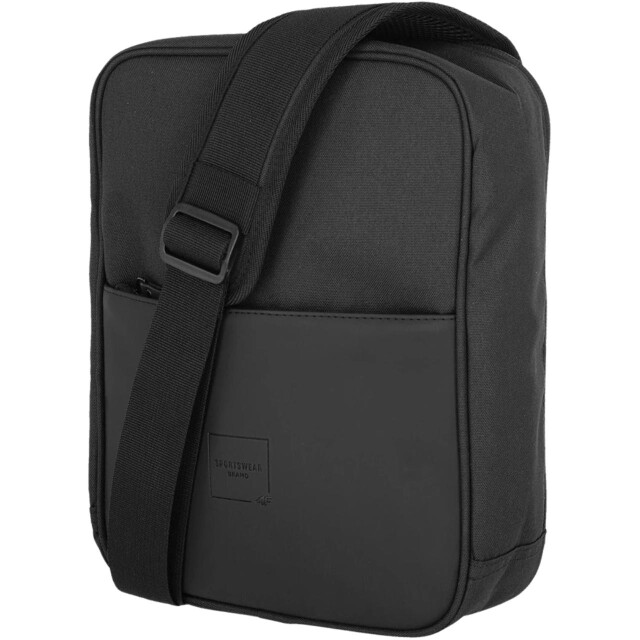 4F U054 effen kruisbodytas UTMR2238_deepblack large