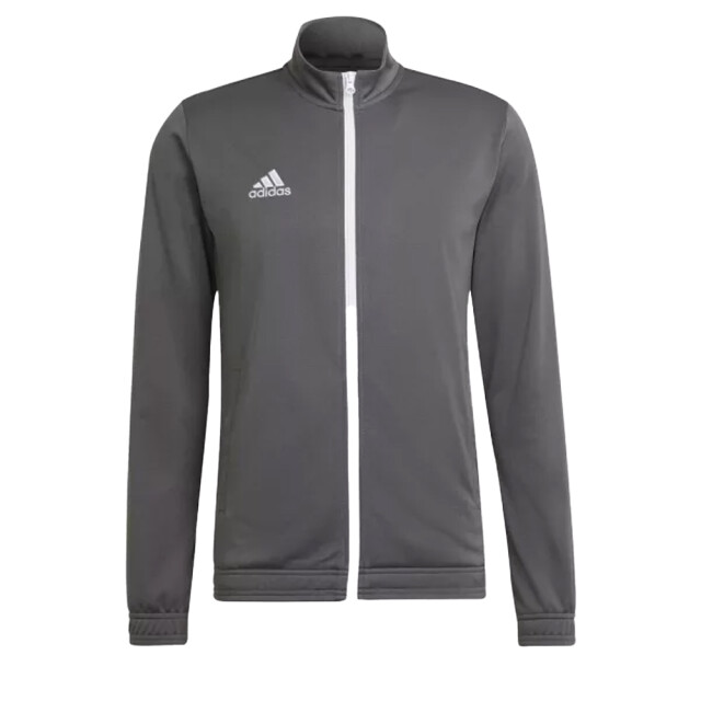 Adidas Heren entrada 22 track jacket UTMR2248_greysilver large