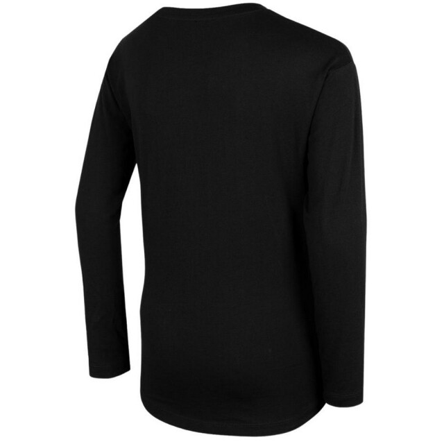 4F Meisjes meisjes power t-shirt UTMR2320_black large