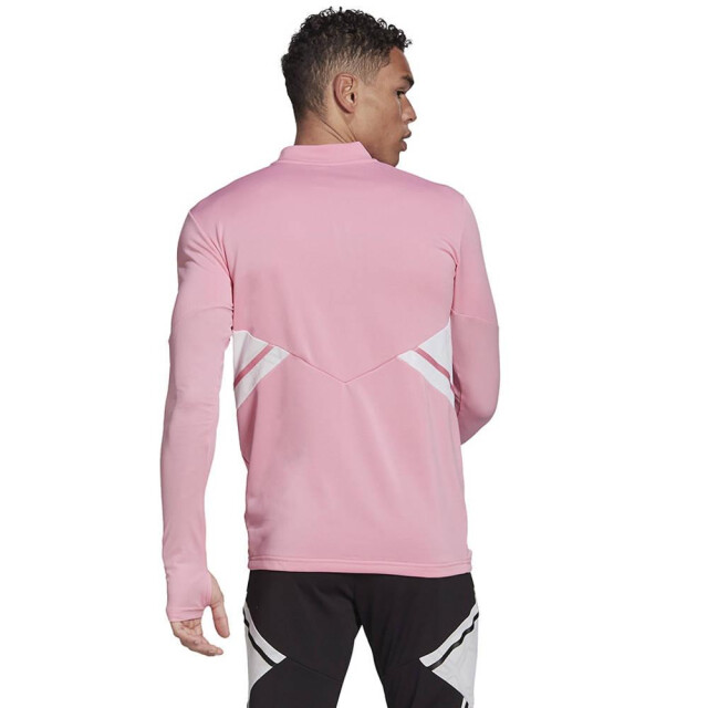 Adidas Heren condivo 22 training top UTMR2254_pink large