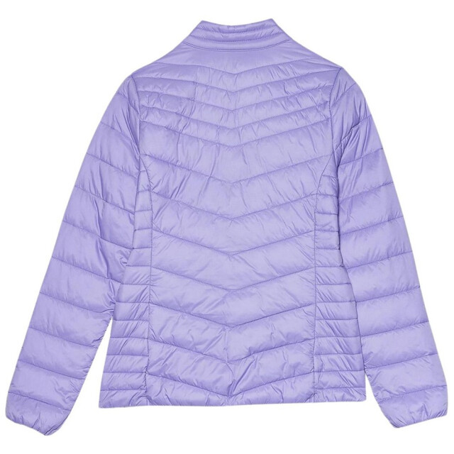 4F Dames f094 gewatteerde jas UTMR2321_violet large