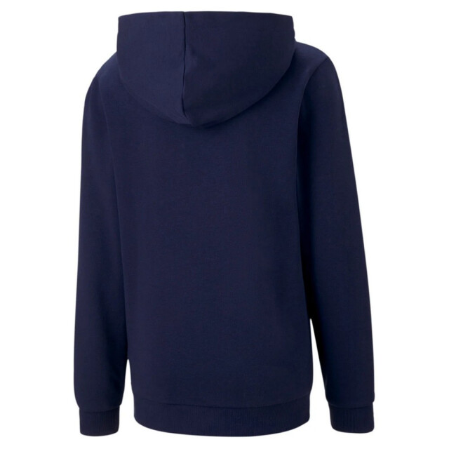 Puma Kinderen/kinderen teamgoal 23 casual hoodie UTMR2221_navyblue large