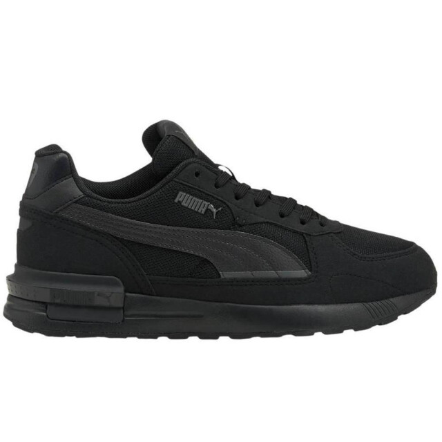 Puma Heren graviton trainers UTMR2295_black large