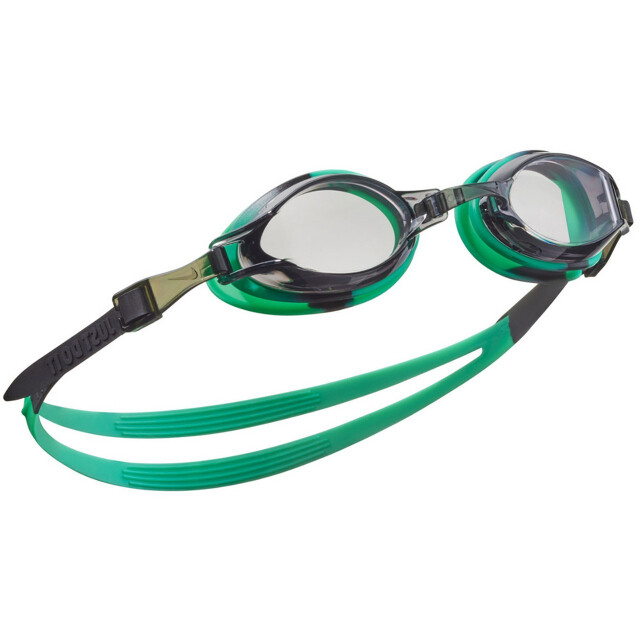 Nike Chromen zwembril voor kinderen UTMR2235_blackgreen large